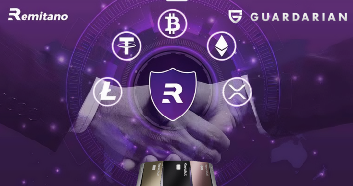 guardarian_com's tweet photo. New partnership announcement! 💥

Guardarian is enabling Cards, Google &amp; Apple Pay, Revolut &amp; bank transfer for an easier fiat to #crypto on &amp; off-ramp @remitano 💳

Check it out here: https://t.co/Le3nN51X45 https://t.co/nqEuRIHavg