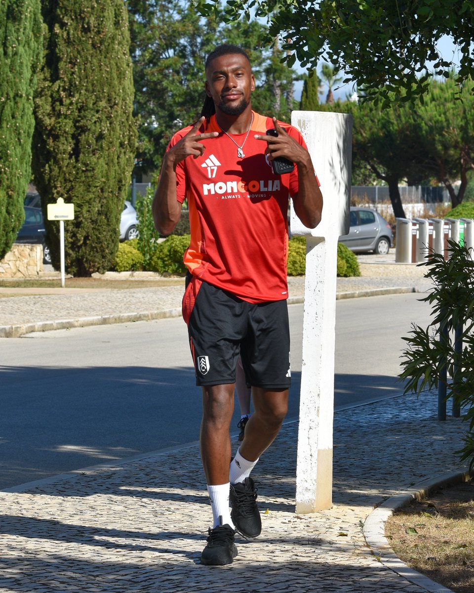 Afternoon, lads! 🇵🇹