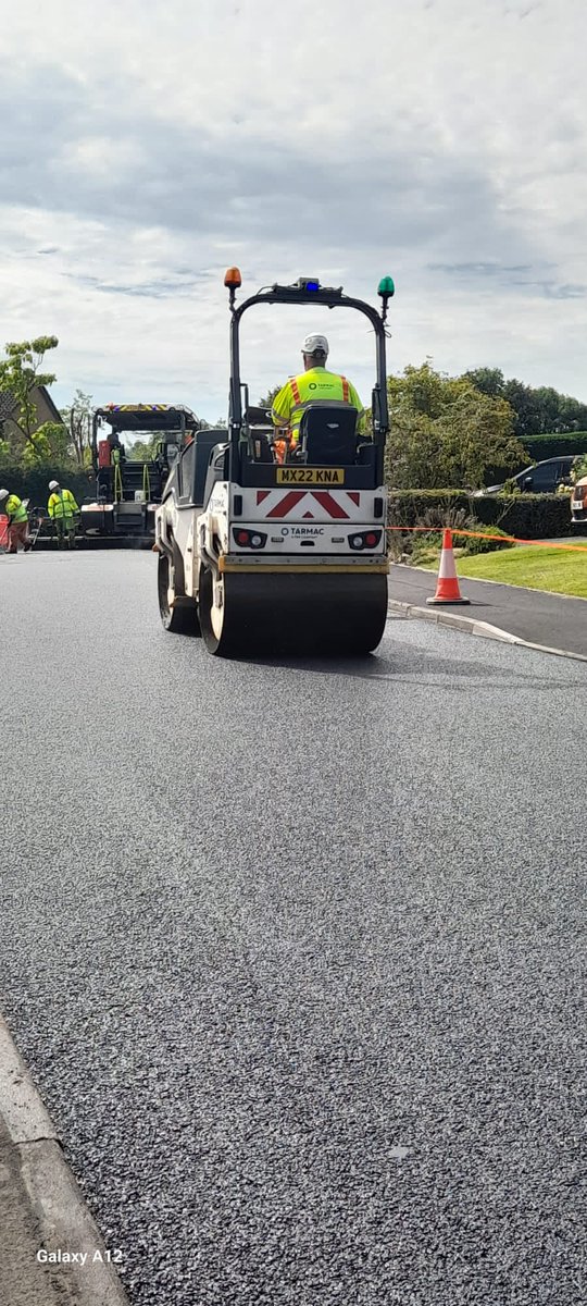 Telford Highways tweet media