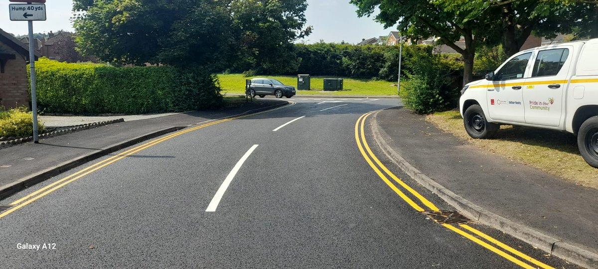 Telford Highways tweet media