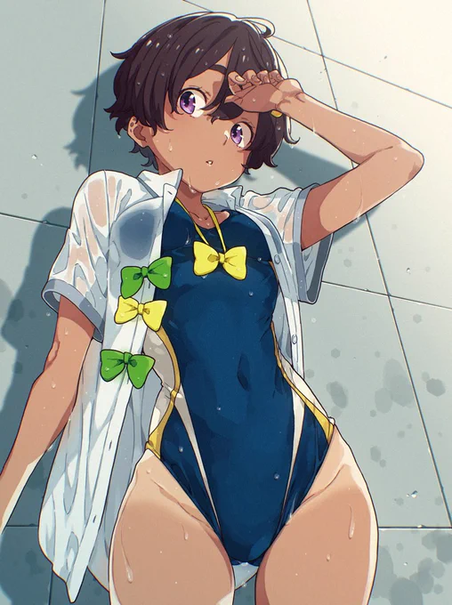 はぴば檸檬! #マケイン 