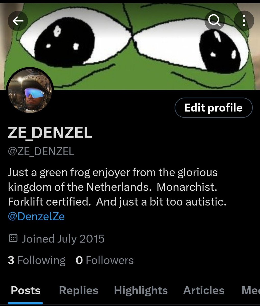 Guess who is switching his phone soon and forgot his login, I revived my old Twitter account, I will be switching to it soon, please give it a follow <a href="/ZE_DENZEL/">ZE_DENZEL</a>