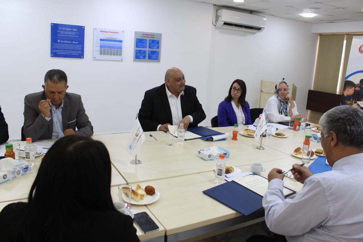 Dr. Mohannad Al Nsour-Official Account tweet media