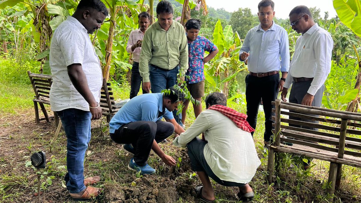 O/o ASSISTANT COMMISSIONER/SDM, M. ANDAMAN, RANGAT tweet media