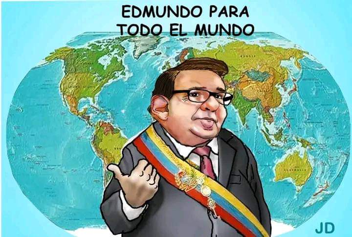 Gracias a los 335 Municipios de Venezuela vamos a restablecer nuevamente la Democracia en nuestro país, ganamos en toda Venezuela.