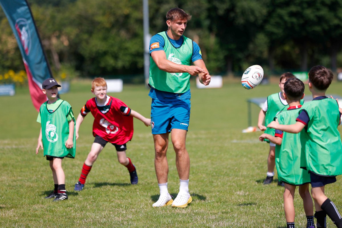 Leicester Tigers tweet media