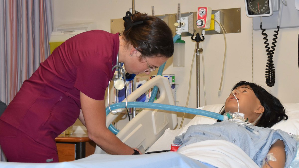 Faculty of Nursing (@mun_nursing) on Twitter photo The sim room: Where it all comes together! After an intensive summer of learning new skills, Jordan Osmond & her BScN Accelerated Option class put it all into practice in our <a href="/MUN_Nursing/">Faculty of Nursing</a> Cahill Nursing Simulation Room. <a href="/MemorialU/">Memorial University</a> 🩺❤️ The sim room: Where it all comes together! After an intensive summer of learning new skills, Jordan Osmond & her BScN Accelerated Option class put it all into practice in our <a href="/MUN_Nursing/">Faculty of Nursing</a> Cahill Nursing Simulation Room. <a href="/MemorialU/">Memorial University</a> 🩺❤️