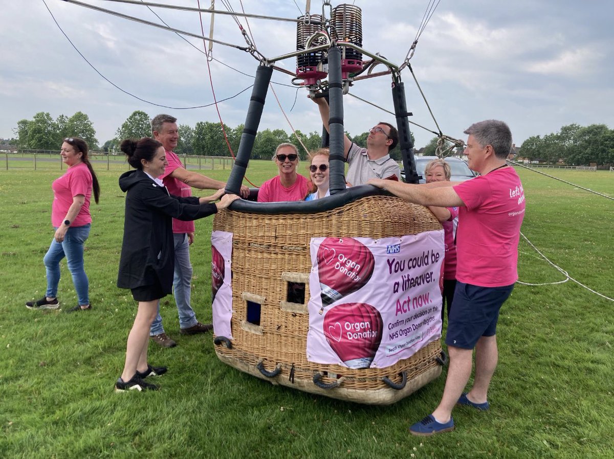 Transplant Active & British Transplant Games (@tactive_btg) on Twitter photo The <a href="/NHSBT/">NHS Blood+Transplant</a> organ donation balloon ‘Betty’ made an appearance at the archery this morning 🏹
#BTG2024 The <a href="/NHSBT/">NHS Blood+Transplant</a> organ donation balloon ‘Betty’ made an appearance at the archery this morning 🏹
#BTG2024