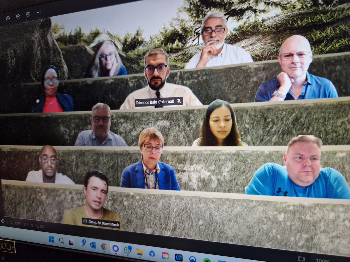 CSCGlobalAlumni's tweet image. A new chapter has begun📖

The first meeting if the new board🙌

#CSCGlobalAlumni #CSCAlumni #ConnectingCommonwealthLeaders