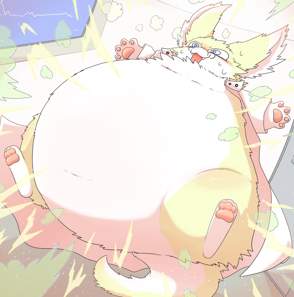 7月のケモ絵まとめ! (6枚)
https://t.co/X0ueAPWiEg 