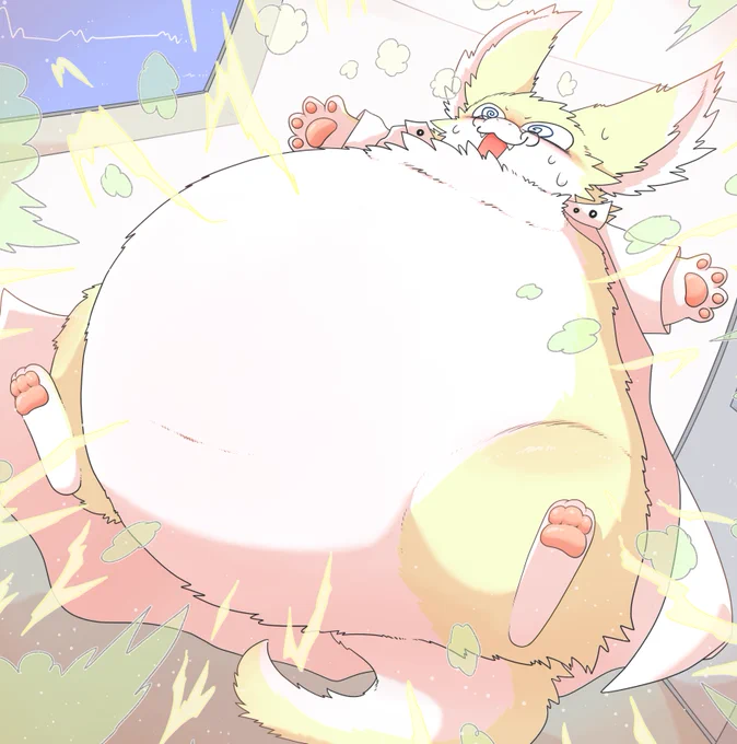 7月のケモ絵まとめ! (6枚)
https://t.co/X0ueAPWiEg 