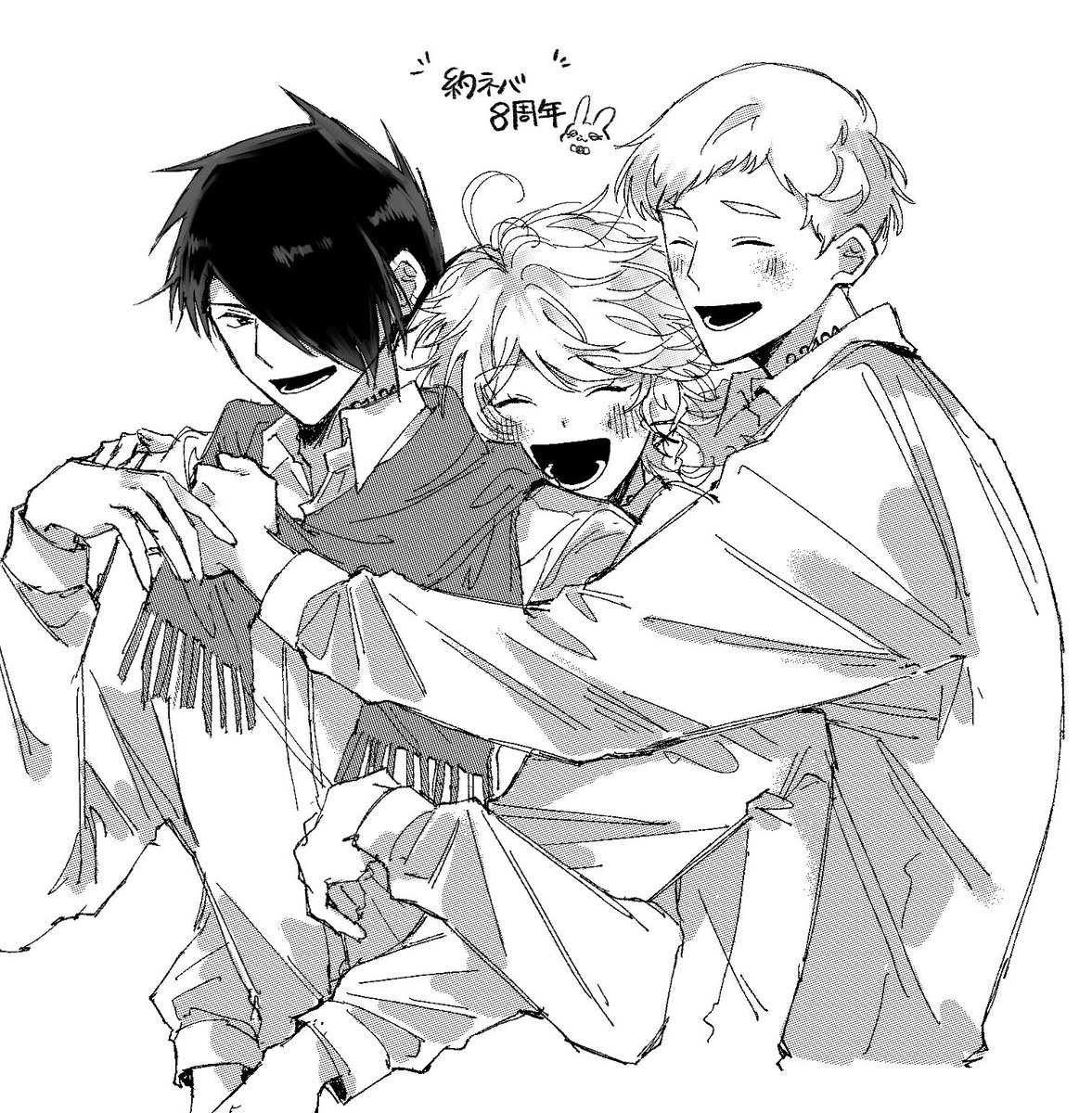 calling63's tweet image. 8周年おめでとうございます！