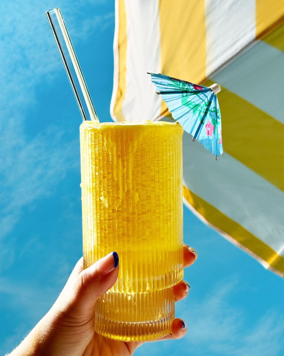 Get that sunshine feeling with Rubicon slushies ☀️

Pour your Rubicon of choice into ice cube trays and freeze. Then remove cubes from the freezer once frozen... add real fruits if you’re feeling fancy!

#summervibes #slushie #summerdrink