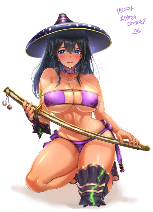 今日8月1日は81(パイ)の日大きいのは好きです#デレマス #デレステ #ナターリア #生田輝 #ライラさん#鷺沢文香 #アズールレーン #アズレン #ToLOVEる #81の日 #おっぱい 