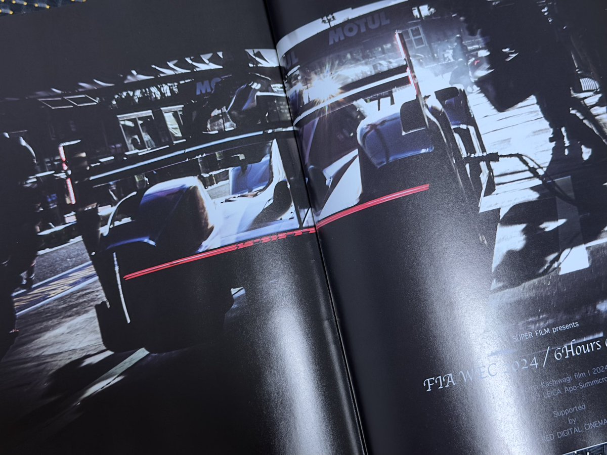 audi_tdi_power's tweet image. 今回はIMOLA🏁

#レーシングオン 
#RyomaKashiwagi #SUPERFILM