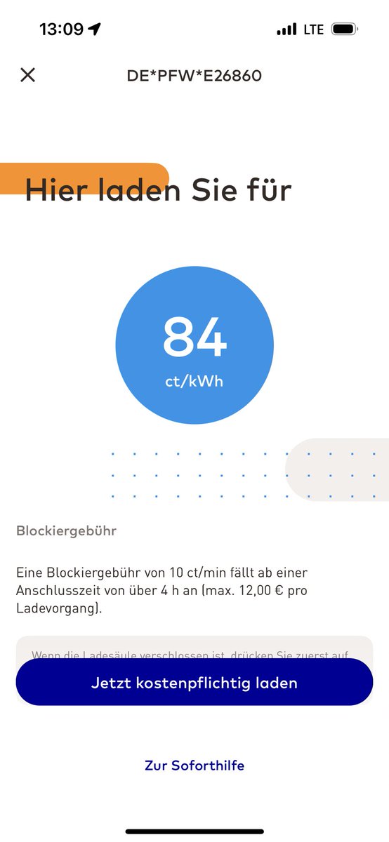 Jürgen Leicht (@juergen_leicht) on Twitter photo 🫣
<a href="/AndreasMemmer/">Andreas Memmer 🔋🔋🔋</a> : Was haben die Pfalzwerke eigentlich mit der #EnBW verhandelt, dass die an euren Säulen diesen Preis verlangen? 🫣
<a href="/AndreasMemmer/">Andreas Memmer 🔋🔋🔋</a> : Was haben die Pfalzwerke eigentlich mit der #EnBW verhandelt, dass die an euren Säulen diesen Preis verlangen?