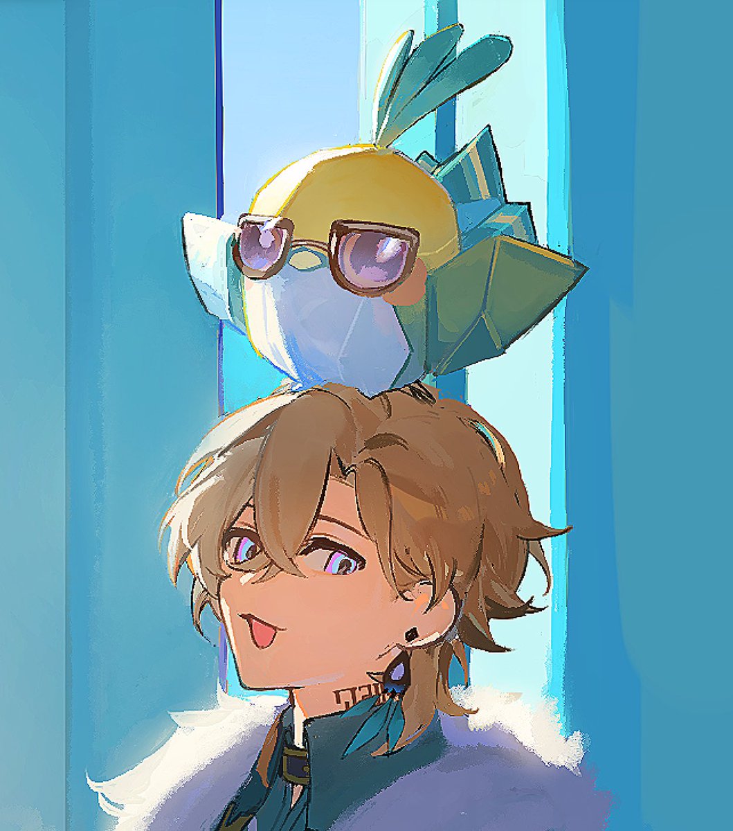塩 tweet media