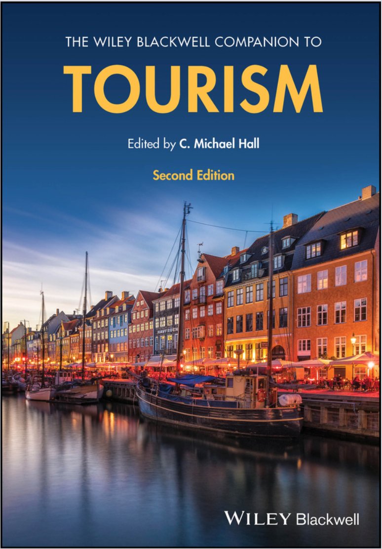 Pleased to be part of this tourism literature classic with our chapter "Mindfulness and Tourism". Huge thanks to C. Michael Hall for the invitation and for leading this enormous work.
Book: onlinelibrary.wiley.com/.../10.1002/97…
Chapter: onlinelibrary.wiley.com/.../9781119753…