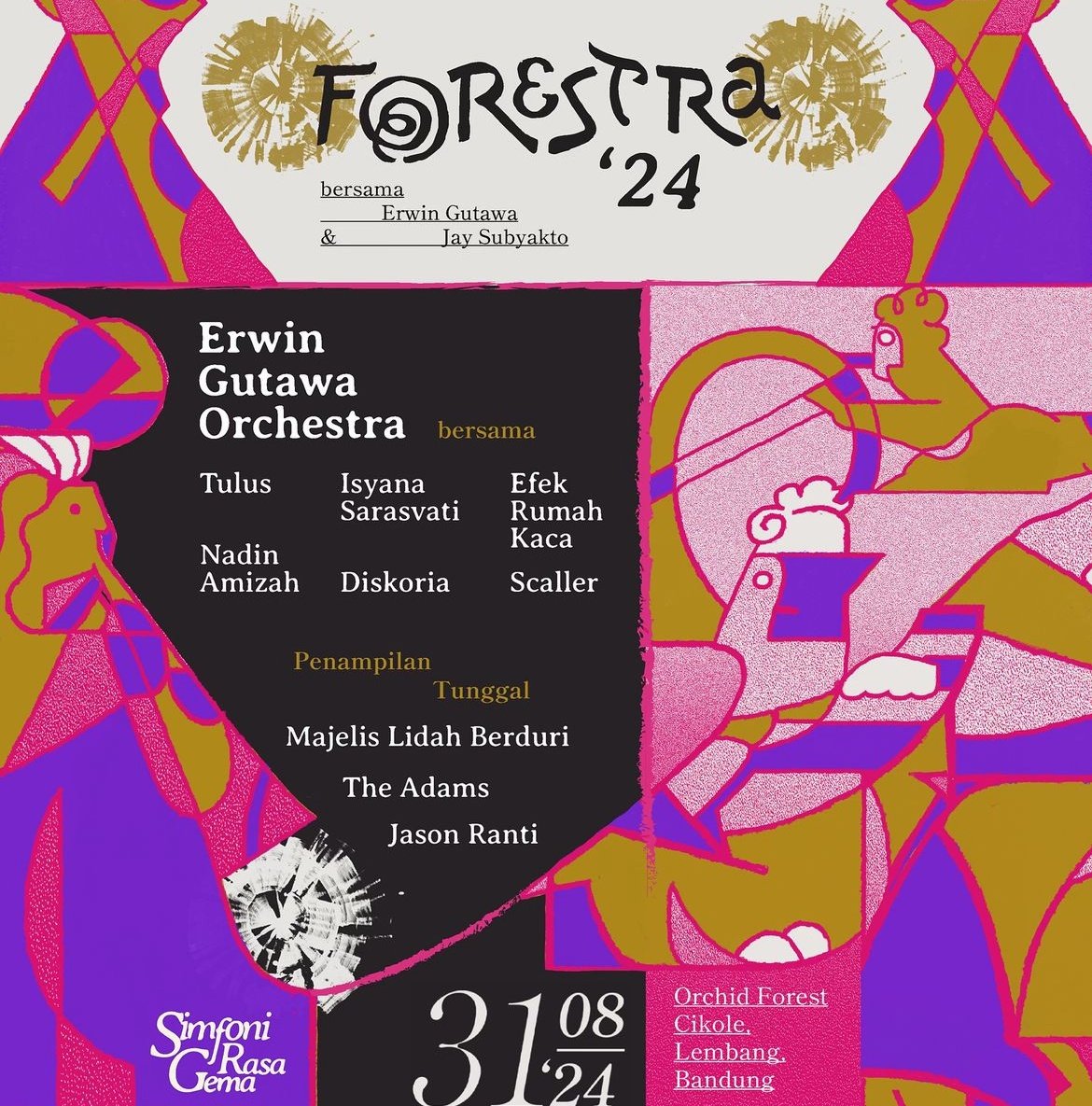 mygarudaa's tweet photo. Wts Tiket Forestra 2024
🪪 2 tiket presale 2 Forestra
⏰️ Bandung 31 Agustus 2024
Yang minat Bisa Dm 🙏🏼🙏🏼
Kapan lagi nonton Konser ditengah hutan bareng artis papan atas 🫵
#forestra #wts #wtb #zonajajan #zonauang #bandung #wtbtiket #WTs #WTB #forestra2024 https://t.co/CGCTYPenLU