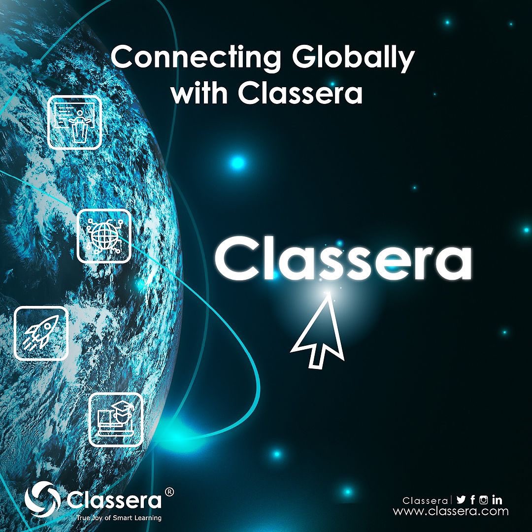 zetawebnigeria's tweet photo. ๐Expand your horizons with #Classera's global learning community!๐
๐ซConnect with learners and educators worldwide, exchange ideas, and celebrate diverse perspectives.
How has connecting with others enhanced your eLearning experience?
#globallearningcommunity #classera https://t.co/YXhjeYGCZP