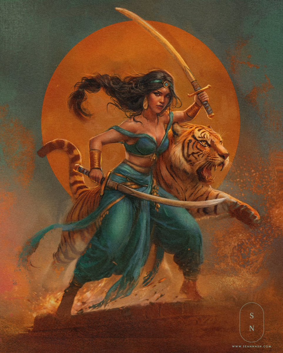 byseannash's tweet image. Jasmine & Rajah
- what Disney character should I do next?
#art #artshare #fantasy #aladdin #jasmine #princessworrior👑 #disney #jasmineandrajah #rajah #disneyfanart #aladdinfanart #disneyfanart #disneyprincess