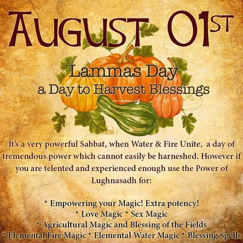 A Day to Harvest