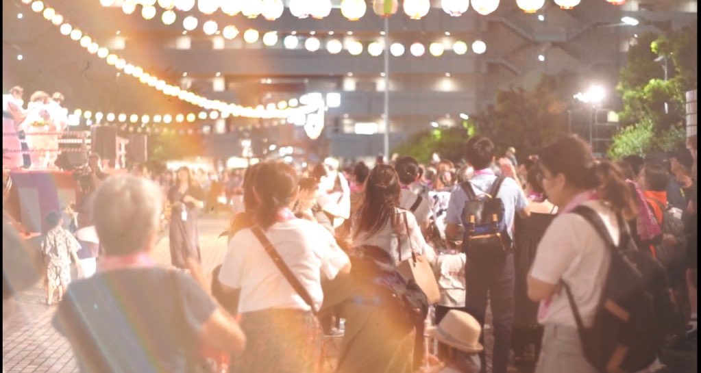 BeanSkyWalker's tweet photo. #PENTAX #SuperTakumar 55mmf1.8 
#SONY ILCE-7RM4 #東京音頭 https://t.co/jH3IFnqees