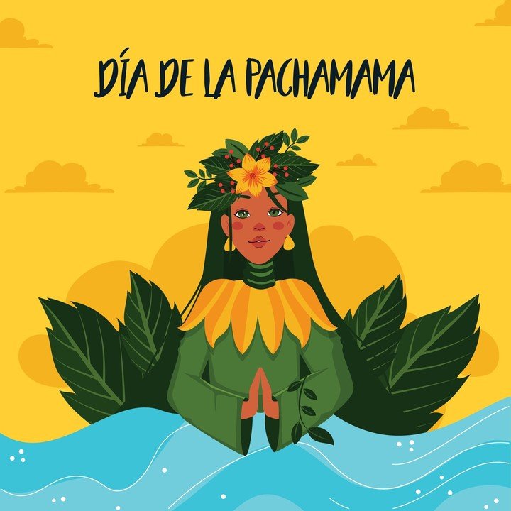 #EFEMÉRIDE🗓️| El Día de la Pachamama, es un especial culto de agradecimiento a la tierra celebrado por nuestros aborígenes, quienes dan gracias a la madre tierra por la generosidad de las cosechas y todos los beneficios que nos provee para vivir.