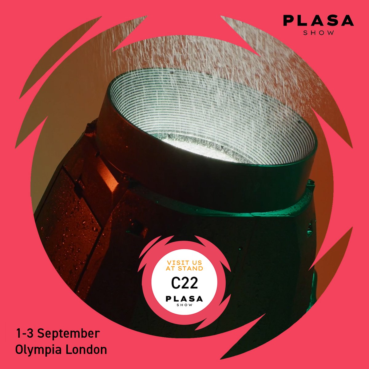 MartinLightingUK (@martinproukdist) on Twitter photo A month to go until <a href="/plasashow/">PLASA Events</a>! Join the team on stand C22 and see the latest from <a href="/Martin_Global/">Martin Professional</a>, including the MAC One and the MAC Viper XIP! A month to go until <a href="/plasashow/">PLASA Events</a>! Join the team on stand C22 and see the latest from <a href="/Martin_Global/">Martin Professional</a>, including the MAC One and the MAC Viper XIP!