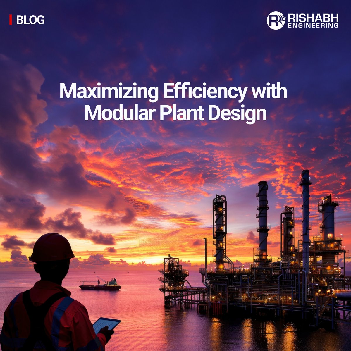 RishabhEng's tweet image. Explore the benefits of #ModularPlantDesign for cost savings and efficiency. Discover how #EngineeringDesign firms optimize and integrate seamlessly. #IndustrialDevelopment
rishabheng.com/blog/modular-p…