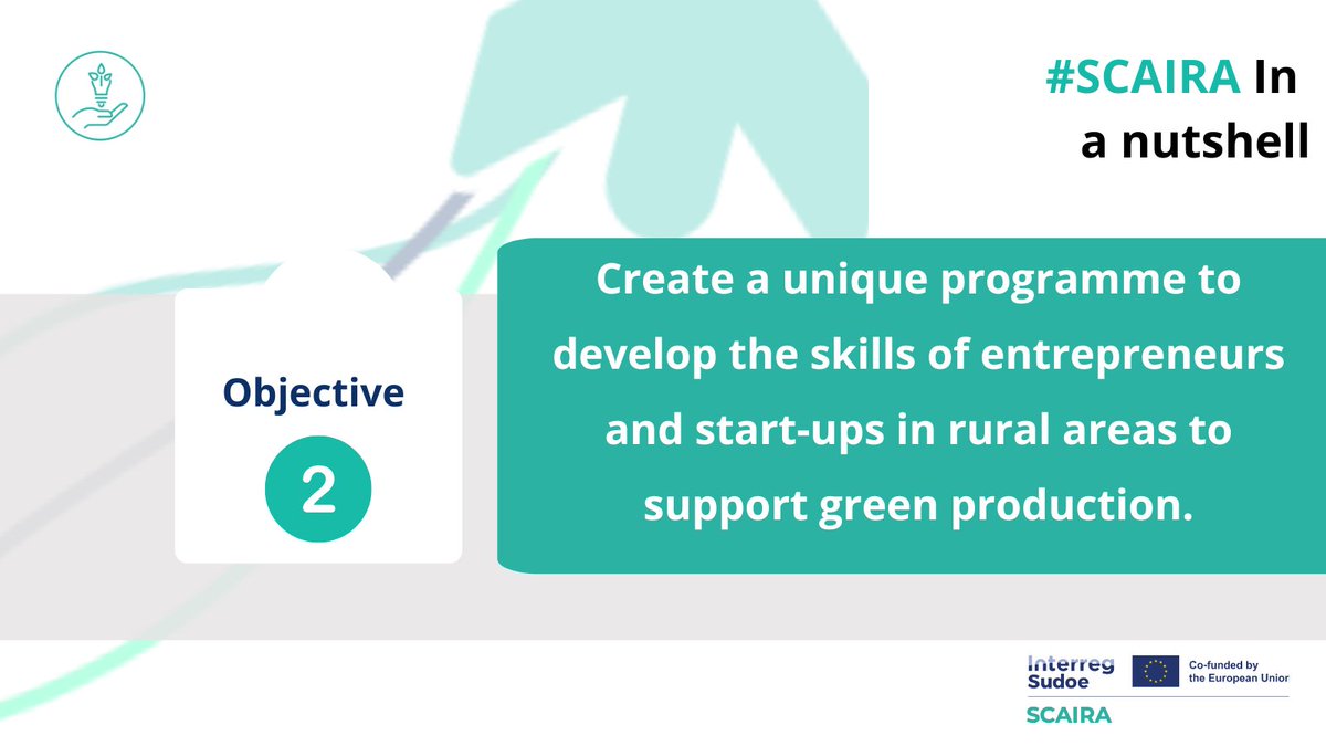 Interreg_SCAIRA's tweet photo. #SCAIRA in a nutshell: Aiming at leveraging the rural-local projects, we consider to implement them via:

---

#Technopôle Rochefort Océan, #SOLTENA #CEEIM #HIESE https://t.co/R8yWfA1dAy