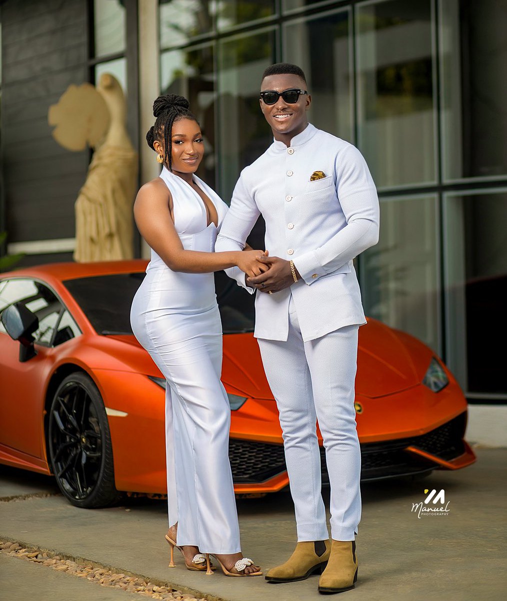 manuelphotos_1's tweet photo. Delving into the journey of two friends turned lovers, where their bond evolved into a beautiful love story, uniting them in love’s eternal embrace. Here’s to a lifetime of shared laughter, dreams, and love! 💖💫 

Amartey 💍Weds💍 Ebuye https://t.co/sXo6nODORQ