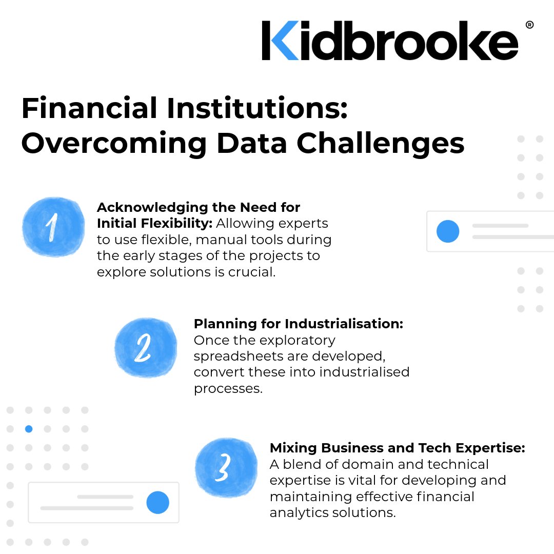 kdbrk's tweet image. Overwhelmed by Spreadsheets? 
Shifting from traditional Excel-based analytics to advanced automation platforms can save your time and drive more efficient decision-making.
#datamanagement #excelchallenges #financialdecisionmaking #kidbrookeone