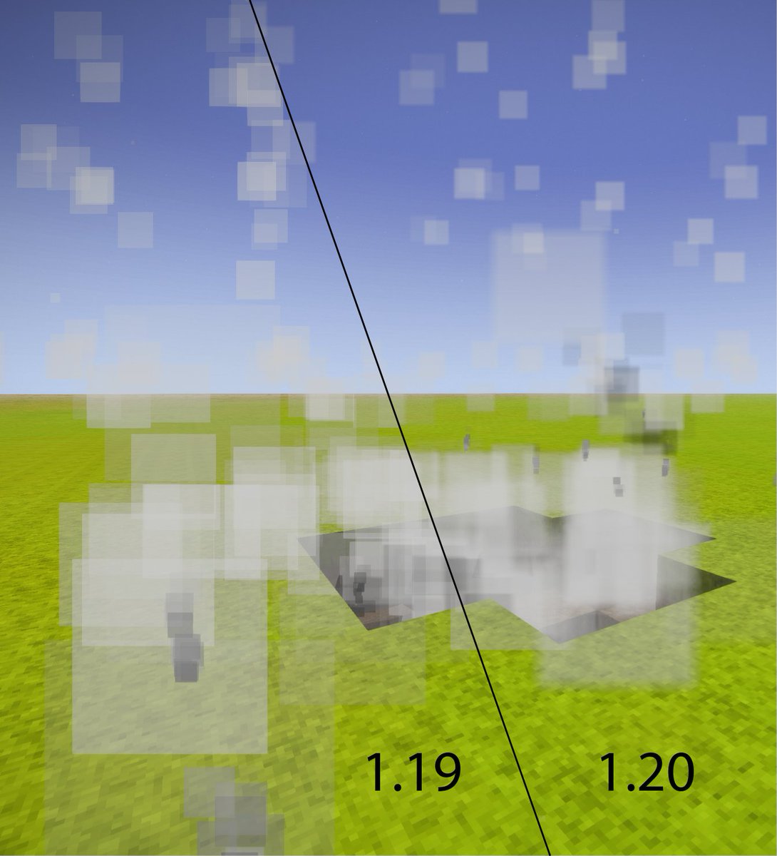 VintageStory_'s tweet image. Let's catch you all up on stuff that's already posted on our Discord! Join now: discord.gg/CkJjdrB
There's eclipses, ship building, new particle changes, tabs, and more... #vintagestory #voxelart #voxel #sandbox #survivalgames #pixelart