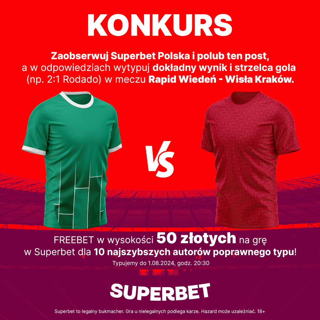 Superbet tweet media