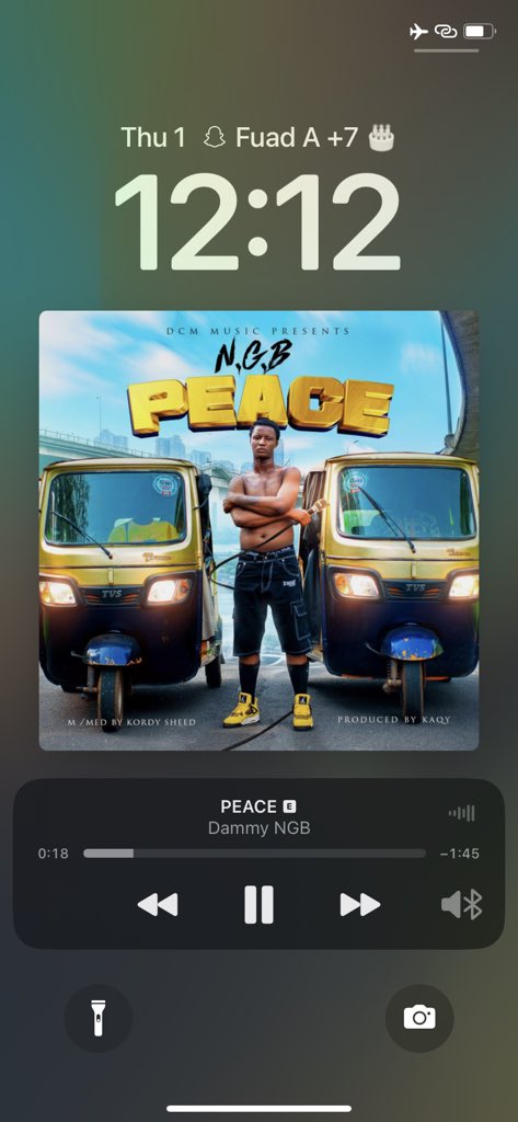 solomonfirstkid's tweet image. FIRST SINGLE OF THE YEAR.
“PEACE” AUDIO and VISUALS out soon. Link in bio
FROM ME TO YOU WITH LOVE ❤️