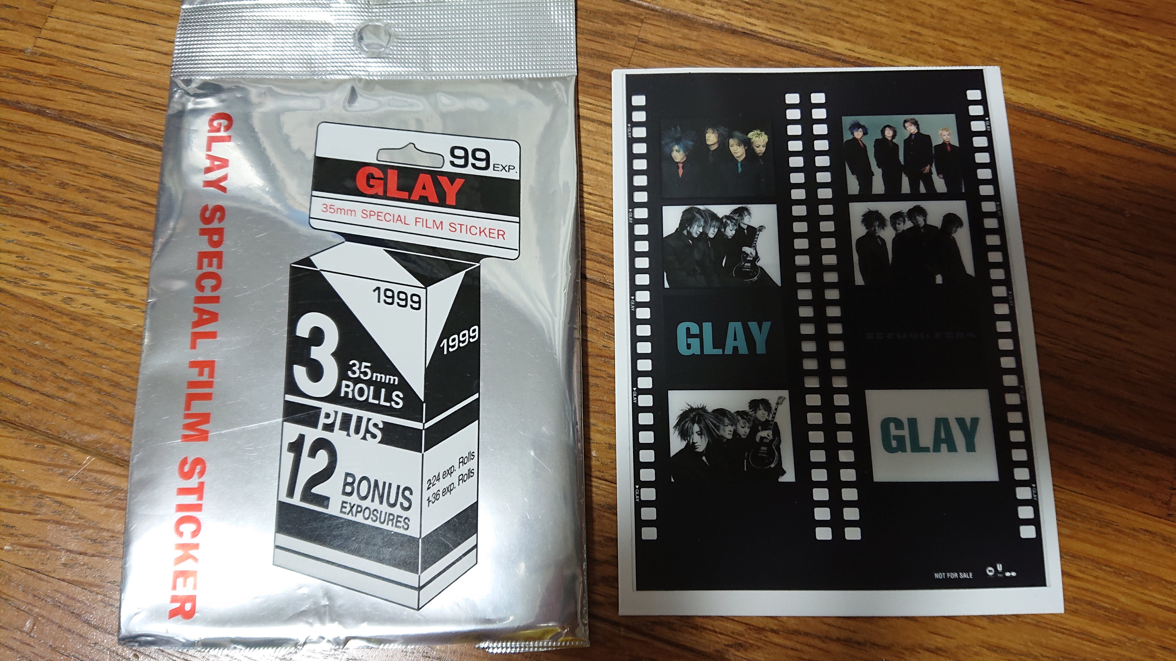 GLAY スタッフパス GLAY『pure soul in STADIUM』スタッフパス｜Yahoo!フリマ（旧