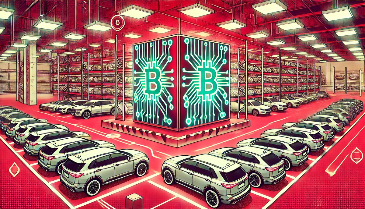 CALIFORNIA DMV ONBOARDS AVALANCHE FOR TITLE TRANSFERS

California DMV integrates Avalanche blockchain, digitizing 42M car titles.

Title transfers will soon be seamless through a mobile wallet app, powered by blockchain smart contracts.

This move streamlines DMV operations,