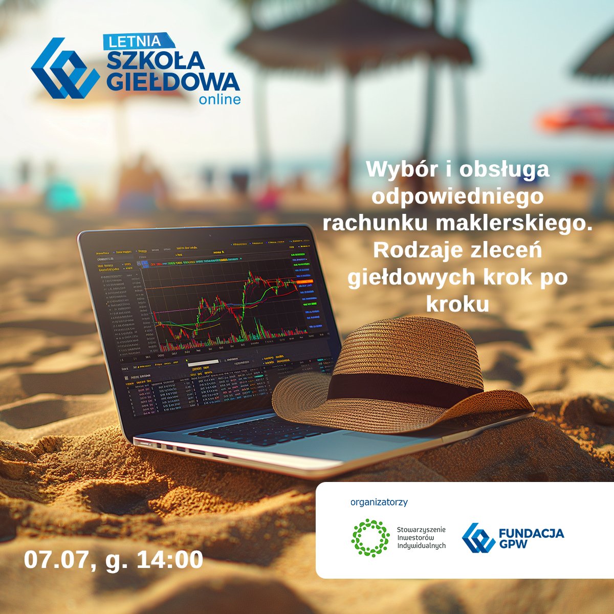 Fundacja GPW tweet media