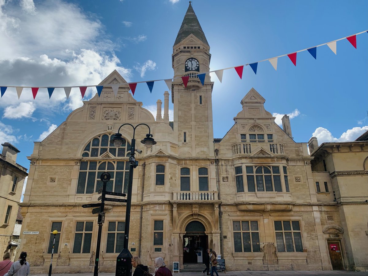 The Old Town Hall Trowbridge tweet media