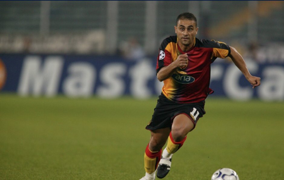 Gazozuna maçta bile hırsla oynayan efsanemiz Hasan Şaş mutlu yaşlar 💛❤️