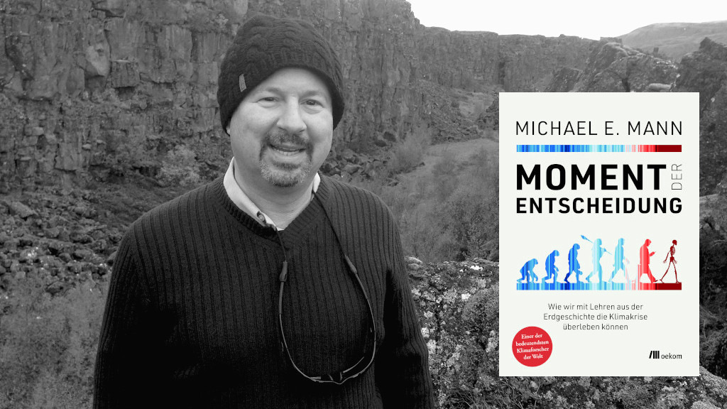 Die Wahl zum Wissensbuch des Jahres läuft noch 14 Tage. Auch nominiert: »Moment der Entscheidung« von Michael E. Mann (siehe Kategorie „Übersicht“).

Zur Abstimmung: 
konradin-service.de/umfrage/index.…

<a href="/TerliWetter/">Özden Terli</a> <a href="/MichaelEMann/">Prof Michael E. Mann</a> <a href="/rahmstorf/">Prof. Stefan Rahmstorf 🌏 🦣</a>
