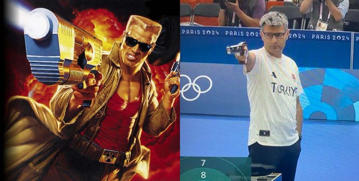 "Come get some!" - Yusuf Dikeç