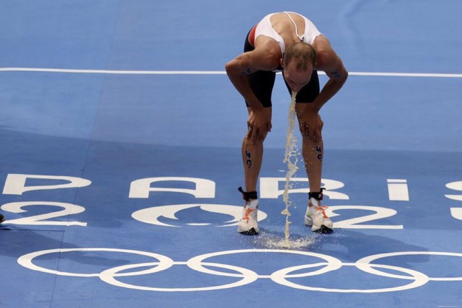 #Paris2024 en una foto.