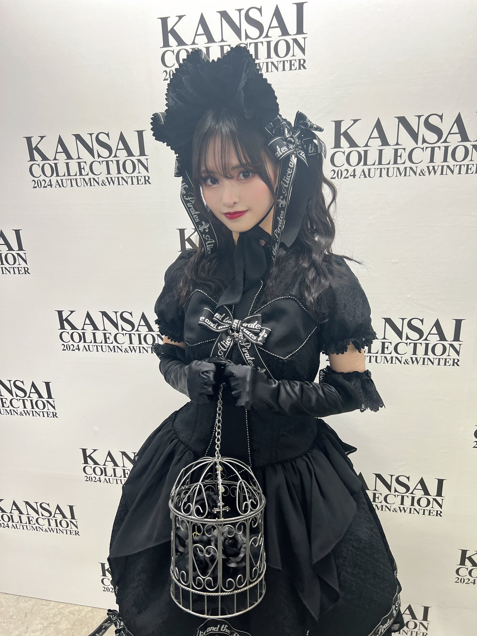 【完売品】新品未使用 Dita 凪の藤ながれ 藤咲凪 - 最終未来少女に新メンバーLuunaが加入、新体制お披露目