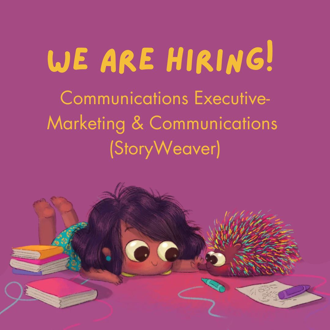 Pratham Books tweet media