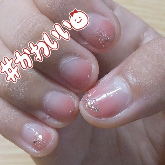 sora__65's tweet photo. 指汚いし、荒いのは許して欲しいんだけど、最高にお気に入りネイルを見てほしい😍💗 https://t.co/rTk8OG3V9h