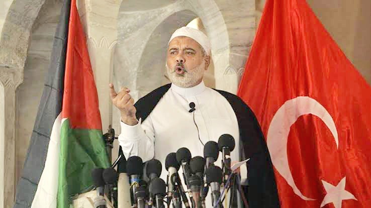 bayramerdemtr's tweet photo. Filistin, Hamas Siyasi Büro Başkanı Sn. İsmail Haniye'ye Allah'tan rahmet diliyorum. Mekanı Cennet, makamı âli olsun. Mücadelesine ve şehadetine şahidiz.

#ismailhaniye #IsmailHaniyeh https://t.co/v1SfTMY3gg