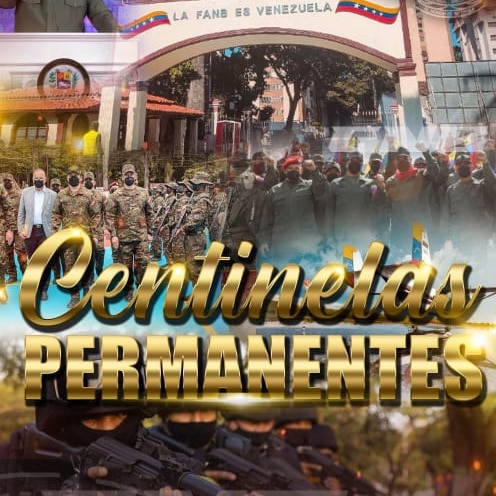 #01Ago Somos Centinelas permanentes de la patria, garantes de la seguridad y del orden interno