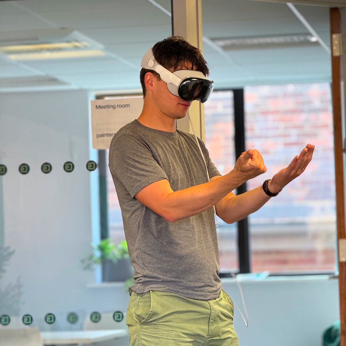 Not sure if Engineer productivity is going up or down... 🤔